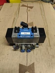 Festo VL-5/3G-D-2 151848 Valve VL53GD2C. Fixed Price $100.00.