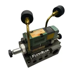 Numatics 082RT11BJ016T Pneumatic Regulator Valve W/gauges, 081RT100J, 217-4158. Fixed Price $199.99.