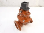 Mueller 2300 Series 2" Fire Main Resilient Wedge Gate Valve 2362 2D1 Slip On. Fixed Price $499.99.