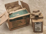Taco 006-BC4 Bronze Circulating Pump 1/40 Hp 1/2" Sweat Connection Open Box Nos. Fixed Price $124.98.