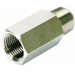 Viair 3/8" Check Valve Npt Nickel Plated 92833. Fixed Price $18.50.