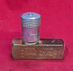 Parker PF200B Flow Control Valve Ports: 1/8"NPT. Fixed Price $50.00.