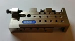 Schunk Pneumatic Guided Slide Cylinder FST-6-20 330002. Fixed Price $395.00.