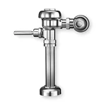 Sloan Regal 111 Xl Exposed,manual Flush Valve,top Spud 2VEC7. Fixed Price $205.10.