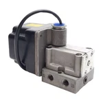 Parker CCJ125B01M28 Air Control Valve, VAC-150PSI, 1/4IN Npt Ports, 120VAC Coil. Fixed Price $250.00.