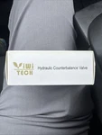 Hydraulic Counterbalance Valve 3:1 Series 15 Gpm 45-50NM. Fixed Price $129.99.