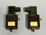 *lot Of 2* Burkert Solenoid Pneumatic Valve Part 00159308. Fixed Price $399.99.