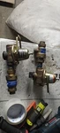 Reducing Valve Bell & Gossett 110193LF FB-38 125PSI Nsnp. Fixed Price $200.00.