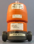 Georg Fischer Diastar 161.644.612 Pneumatic Actuated Diaphragm Valve 9/16". Fixed Price $499.99.