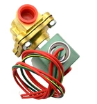Asco Red-hat Ii 8210G004 1" Npt Solenoid Valve 2-WAY N/c 110/120VAC 20077. Fixed Price $169.15.