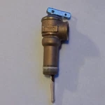 Conbraco Brass Relief Valve 3/4 In Manual 150 Psi 10-502-10 Water Steam. Fixed Price $17.49.
