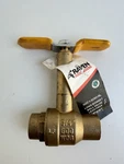 Raven 53341-NL Brass Ball Valve 3/4" Swt Sweat Long Bonnet Lead Free 600 Wog Lf. Fixed Price $9.00.