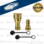 Genuine Dixon H-series 1/4" Iso-b Kit 2HF2-B, H2F2-B, (2) 2HDP-H2DC 3000 Psi. Fixed Price $40.06.