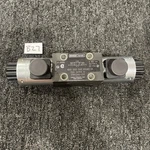 Denison Hydraulics 4D01 3203 0302 E8 Directional Control Valve. Fixed Price $780.00.