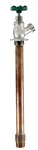 Arrowhead 455-10LF In. Anti-siphon Frost-free Hydrant 1/2 X 3/4 Valve. Fixed Price $38.79.