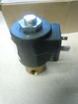 Jefferson Solenoid Valve 1/8"F-NPT 120/60VAC Buna 2-WAY Direct Acting Nc. Fixed Price $65.00.