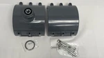 Spears 867S-573SR Pvc Clamp-on Saddle Fipt Epdm/ Ss Hardware 8" X 1/2". Fixed Price $299.00.