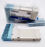 1PC New Smc SY5200-5U1 Solenoid Valve SY52005U1 #us. Fixed Price $57.60.