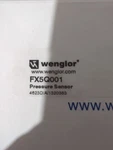 Wenglor FX5Q001 Pressure Sensor Transducer Stainless Industrial New.. Fixed Price $135.00.