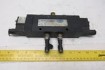 Fabco 38-FF-24VDC Pancake 4/2 Way Pneumatic Solenoid Valve. Fixed Price $17.99.