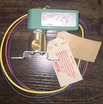 New Asco JDF8262D22E Solenoid Valve 240/480V 1/4" Box. Fixed Price $157.00.