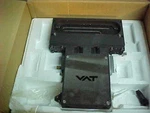Vat Rectangular Gate Valve, F02-60485/0173 0210-BA24-1019. Fixed Price $525.00.