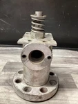 Clyde Bergemann DXP-T21GNEB Poppet Valve #142F146PR6. Fixed Price $145.00.
