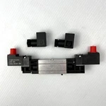 Rexroth R432032637 Double Solenoid Control Valve Kit, Mini Way, 24 Vdc. Fixed Price $27.95.