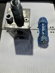 Oem Sandvik Counterbalance Valve BH00005682. Fixed Price $543.00.