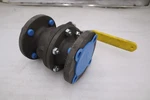 Apollo Wcb 88A24801 Carbon Steel 2" Flanged Ball Value - Stock GF612. Fixed Price $240.00.