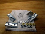 Hoffman Cmfk Mounting Foot Kit 62490. Fixed Price $39.44.