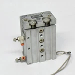 Smc MXS25-50 Slide Cylinder 50MM Stroke 0.15 0.7MPA 687. Fixed Price $79.99.