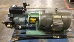 Toshiba 11KW 14.75 Hp 1740 Motor Yuken Valve SB1099-06-140-4-F-6205 Pump #199LW. Fixed Price $1799.99.