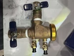 Febco Bronze Pressure Vacuum Breaker Valve 3/4 Bv. Fixed Price $95.95.