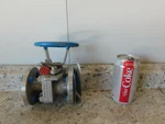 New Velan Ball Valve 3/4" Class 150# Flanged CF8M 316 Stainless Steel. Fixed Price $25.00.