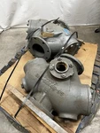 Hellan Dh 6" Industrial Fluid Strainer. Fixed Price $20000.00.