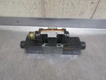 Sumitomo SD4SGS-ACB-02N-D24-21-Z Hydraulic Directional Control Solenoid Valve. Fixed Price $199.99.