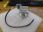 Smc Model: SY-3140-5LZE Solenoid Valve On Manifold With SY3000. Fixed Price $34.99.