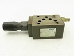 Rexroth Zdr 10 VP7-31/200YM/12 Pressure Reducing Sandwich Valve Pilot Operated. Fixed Price $169.99.