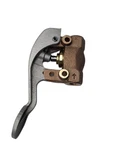 Parker 034200099 Hand Operated 3-WAY Normally Closed Poppet Valve 1/4" Ports. Fixed Price $104.99.