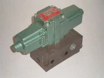 Numatics 12DSA436KA Pneumatic Valve With Base 120 Vac Coils Free Shipping!. Fixed Price $49.95.