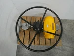 Cameron Model B5123-02-F02-13/WG 8" Pneumatic Actuated Butterfly Valve. Fixed Price $2200.00.