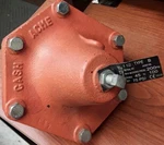 Cash Valve Regulator 1/2 Type B 200 Psi Set 75 Range 45-100. Fixed Price $699.60.