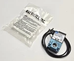 Mac 35A-AAA-DFBA-1BA Pneumatic Solenoid Valve 24VDC Coil 1/8" Npt Ports New. Fixed Price $114.89.