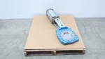 Stafsjo KRA020D07P00 Pneumatic Steel Lugged Knife Gate Valve 8IN 150. Fixed Price $1000.00.