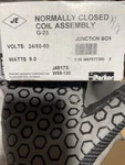 Brand New Parker G-23 Normally Closed Coil Assembly 9.0 Watts W69-138. Fixed Price $68.00.