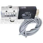 New Festo MHE4-MS1H-3/2G-QS-8 525191 Double Solenoid Valve. Fixed Price $185.28.