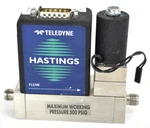 Teledyne Hastings HFC-302 Mass Flow Controller: Range: 1000 SCCM/N2 Gas:. Fixed Price $174.99.