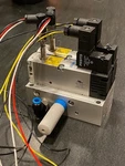 Festo VOFA-L26-T32C-M-G14-1C1-APP 574011 Safety Rated Control Valve. Fixed Price $240.00.