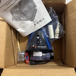 Chem-tech XP009LAHXG19 Metering Pump, Gpd, 110 Psi, 115 V, New/open Box. Fixed Price $380.00.